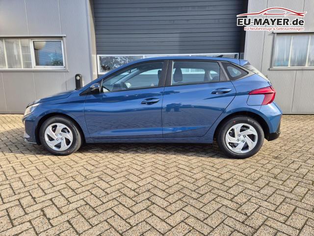 Hyundai i20 1.0 T-GDI 90PS Automatik 5-T&uuml;rer Sitzheizung Lenkradheizung R&uuml;ckf.Kamera PDC Klima Apple CarPlay Android Auto Tempomat Touchscreen 