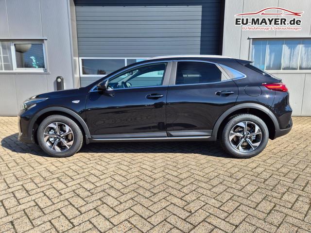Kia XCeed 1.6 T-GDi 150PS Automatik Klimaautomatik Sitzheizung Lenkradheizung Navi PDC R&uuml;ckf.Kamera abged.Scheiben Apple CarPlay Android Auto 