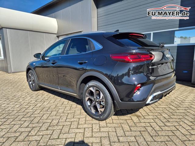 Kia XCeed 1.6 T-GDi 150PS Automatik Klimaautomatik Sitzheizung Lenkradheizung Navi PDC R&uuml;ckf.Kamera abged.Scheiben Apple CarPlay Android Auto 