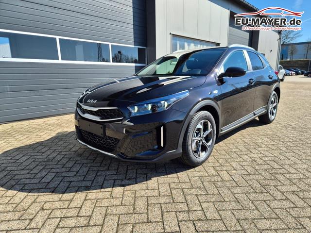 Kia XCeed 1.6 T-GDi 150PS Automatik Klimaautomatik Sitzheizung Lenkradheizung Navi PDC R&uuml;ckf.Kamera abged.Scheiben Apple CarPlay Android Auto 