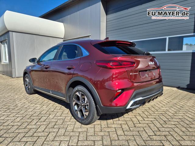 Kia XCeed 1.6 T-GDi 150PS Automatik Klimaautomatik Sitzheizung Lenkradheizung Navi PDC R&uuml;ckf.Kamera abged.Scheiben Apple CarPlay Android Auto 
