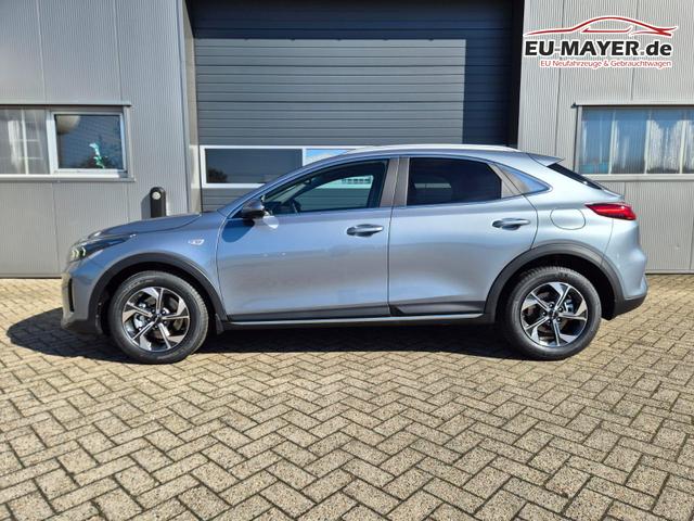 Kia XCeed 1.6 T-GDi 150PS Automatik Klimaautomatik Sitzheizung Lenkradheizung Navi PDC R&uuml;ckf.Kamera abged.Scheiben Apple CarPlay Android Auto 