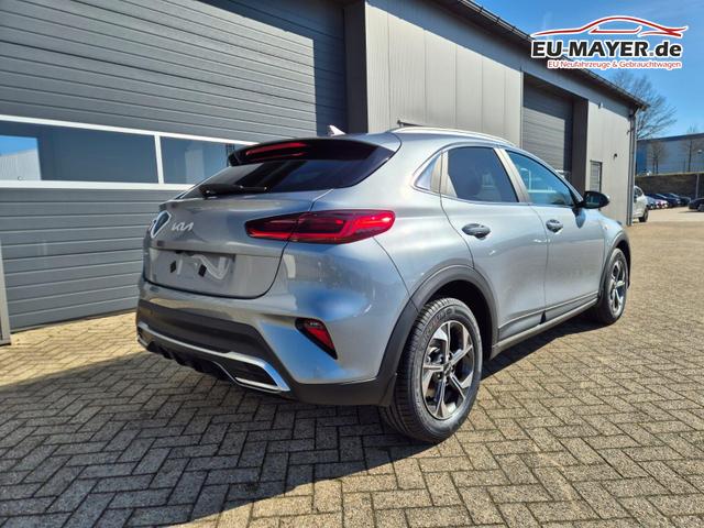 Kia XCeed 1.6 T-GDi 150PS Automatik Klimaautomatik Sitzheizung Lenkradheizung Navi PDC R&uuml;ckf.Kamera abged.Scheiben Apple CarPlay Android Auto 