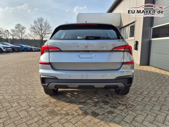 Skoda Kamiq 1.0 TSI 115PS DSG Selection R&uuml;ckf.Kamera PDC v+h Sitzheizung Klimaautomatik Skoda-Radio Apple CarPlay + Android Auto Tempomat Garantieverl&auml;ngerung 16"LM 