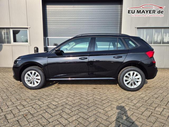 Skoda Kamiq 1.0 TSI 115PS DSG Selection R&uuml;ckf.Kamera PDC v+h Sitzheizung Klimaautomatik Skoda-Radio Apple CarPlay + Android Auto Tempomat Garantieverl&auml;ngerung 16"LM 
