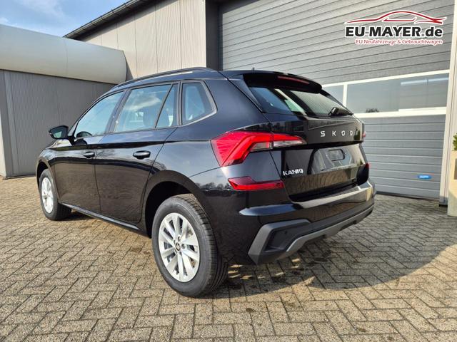 Skoda Kamiq 1.0 TSI 115PS DSG Selection R&uuml;ckf.Kamera PDC v+h Sitzheizung Klimaautomatik Skoda-Radio Apple CarPlay + Android Auto Tempomat Garantieverl&auml;ngerung 16"LM 