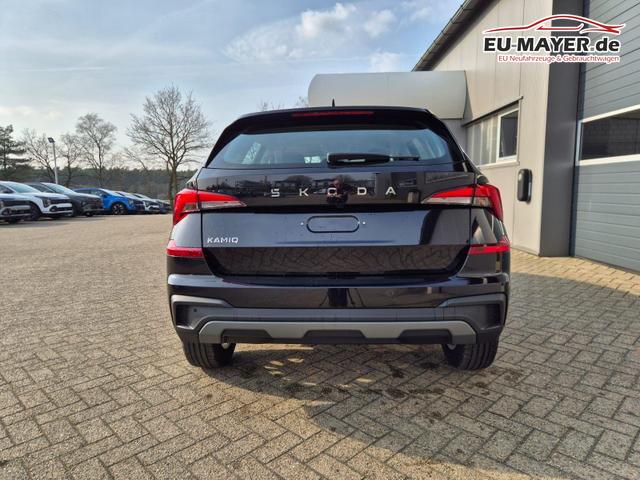 Skoda Kamiq 1.0 TSI 115PS DSG Selection R&uuml;ckf.Kamera PDC v+h Sitzheizung Klimaautomatik Skoda-Radio Apple CarPlay + Android Auto Tempomat Garantieverl&auml;ngerung 16"LM 