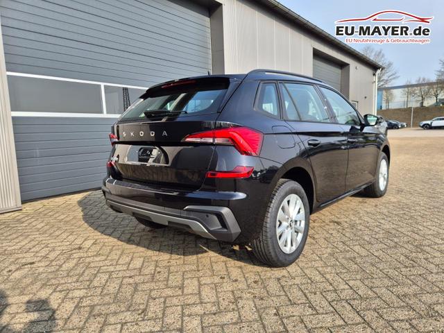 Skoda Kamiq 1.0 TSI 115PS DSG Selection R&uuml;ckf.Kamera PDC v+h Sitzheizung Klimaautomatik Skoda-Radio Apple CarPlay + Android Auto Tempomat Garantieverl&auml;ngerung 16"LM 