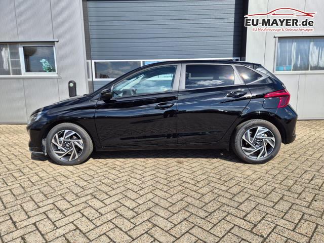 Hyundai i20 1.0 T-GDI 90PS Trend Automatik 5-t&uuml;rig Klimaautomatik Sitzheizung Lenkradheizung R&uuml;ckf.Kamera PDC Apple CarPlay Android Auto Tempomat Touchscreen 16"LM 