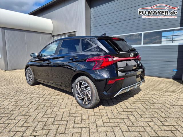 Hyundai i20 1.0 T-GDI 90PS Trend Automatik 5-t&uuml;rig Klimaautomatik Sitzheizung Lenkradheizung R&uuml;ckf.Kamera PDC Apple CarPlay Android Auto Tempomat Touchscreen 16"LM 