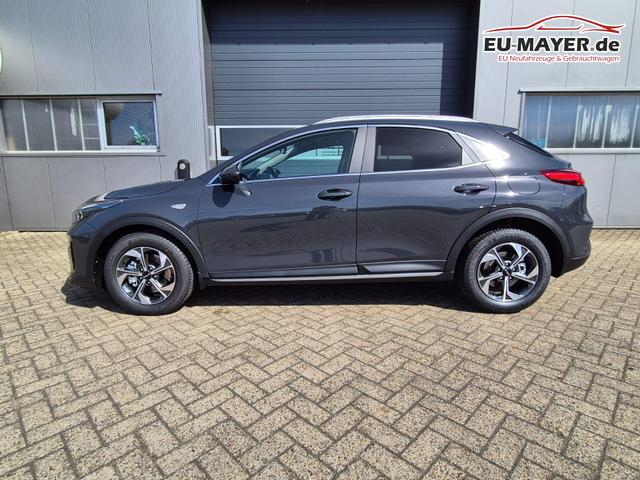 Kia XCeed 1.6 T-GDi 150PS Automatik Klimaautomatik Sitzheizung Lenkradheizung Navi PDC R&uuml;ckf.Kamera abged.Scheiben Apple CarPlay Android Auto 