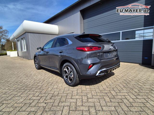 Kia XCeed 1.6 T-GDi 150PS Automatik Klimaautomatik Sitzheizung Lenkradheizung Navi PDC R&uuml;ckf.Kamera abged.Scheiben Apple CarPlay Android Auto 
