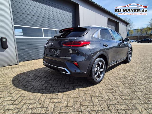 Kia XCeed 1.6 T-GDi 150PS Automatik Klimaautomatik Sitzheizung Lenkradheizung Navi PDC R&uuml;ckf.Kamera abged.Scheiben Apple CarPlay Android Auto 
