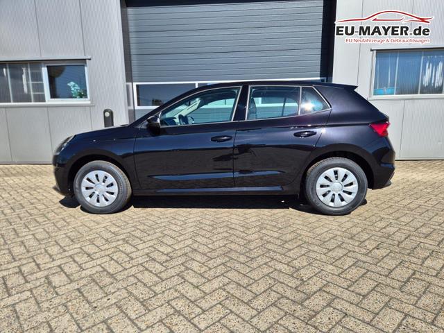 Skoda Fabia 1.0 TSI 95PS Selection 5-t&uuml;rig R&uuml;ckf.Kamera Parksensoren Sitzheizung Multifunktionslenkrad Klima Skoda-Radio Bluetooth Touchscreen Tempomat Nebelsch. Apple CarPlay + Android Auto 