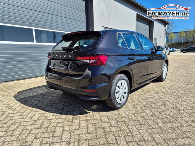 Skoda Fabia 1.0 TSI 95PS Selection 5-t&uuml;rig R&uuml;ckf.Kamera Parksensoren Sitzheizung Multifunktionslenkrad Klima Skoda-Radio Bluetooth Touchscreen Tempomat Nebelsch. Apple CarPlay + Android Auto 