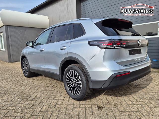 Volkswagen Tiguan Life 1,5 l eHybrid OPF 204PS DSG LED-Plus-Scheinw. elektr. Heckklappe Sitzheizung v+h Lenkradheizung R&uuml;ckf.Kamera Klimaautomatik VW-Radio Bluetooth wireless Apple CarPlay + Android Auto PDC ACC 2xKeyless Digital Cockpit 