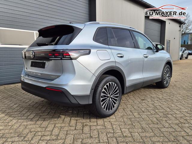Volkswagen Tiguan Life 1,5 l eHybrid OPF 204PS DSG LED-Plus-Scheinw. elektr. Heckklappe Sitzheizung v+h Lenkradheizung R&uuml;ckf.Kamera Klimaautomatik VW-Radio Bluetooth wireless Apple CarPlay + Android Auto PDC ACC 2xKeyless Digital Cockpit 