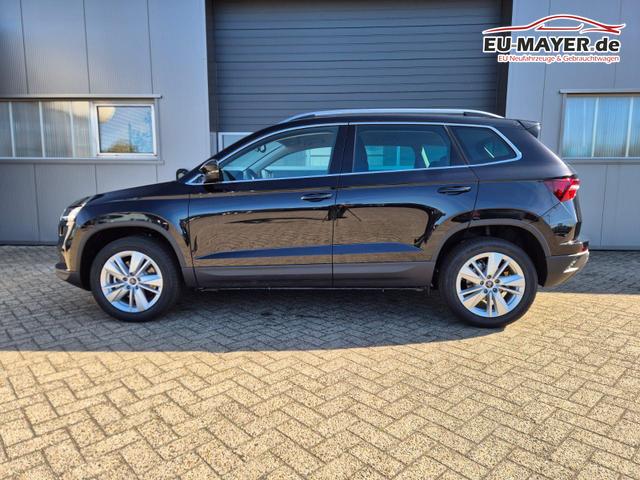 Skoda Karoq 1.5 TSI 150PS DSG Selection Klimaautomatik Sitzheizung Lenkradheizung ACC PDC v+h R&uuml;ckf.Kamera abg.Scheiben Apple CarPlay Android Auto 17"LM 