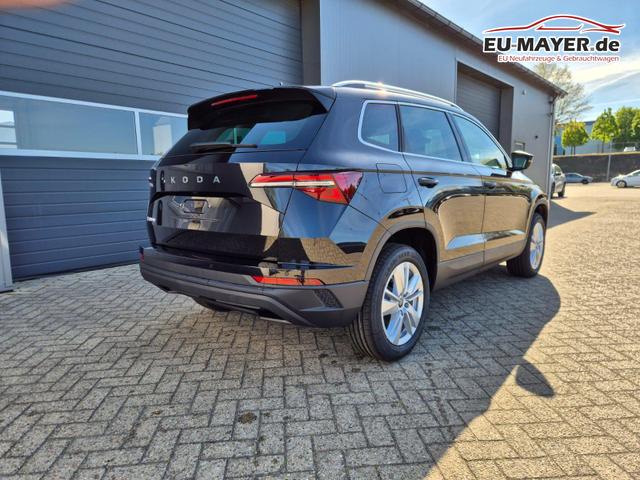 Skoda Karoq 1.5 TSI 150PS DSG Selection Klimaautomatik Sitzheizung Lenkradheizung ACC PDC v+h R&uuml;ckf.Kamera abg.Scheiben Apple CarPlay Android Auto 17"LM 