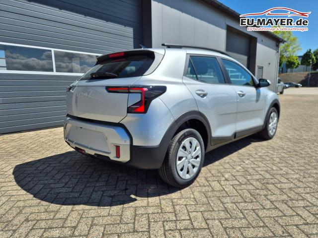Kia Stonic 1.0 T-GDI MHEV 115PS Automatik NEUES MODELL Sitzheizung Lenkradheizung PDC v+h R&uuml;ckf.Kamera Klima Bluetooth Touchscreen Apple CarPlay Android Auto Tempomat 