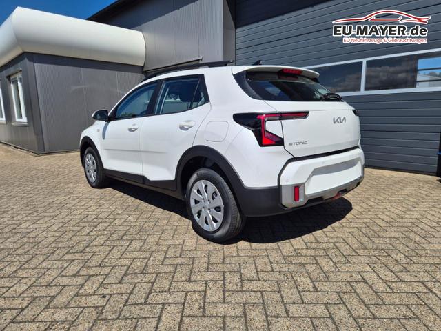 Kia Stonic 1.0 T-GDI MHEV 115PS Automatik NEUES MODELL Sitzheizung Lenkradheizung PDC v+h R&uuml;ckf.Kamera Klima Bluetooth Touchscreen Apple CarPlay Android Auto Tempomat 
