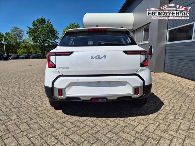 Kia Stonic 1.0 T-GDI MHEV 115PS Automatik NEUES MODELL Sitzheizung Lenkradheizung PDC v+h R&uuml;ckf.Kamera Klima Bluetooth Touchscreen Apple CarPlay Android Auto Tempomat 