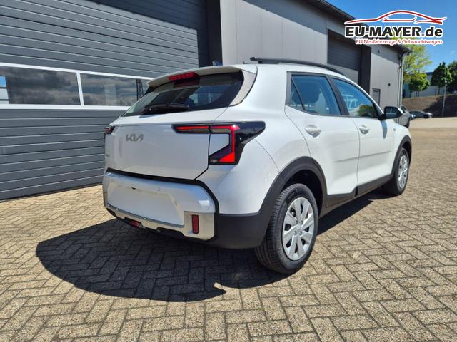 Kia Stonic 1.0 T-GDI MHEV 115PS Automatik NEUES MODELL Sitzheizung Lenkradheizung PDC v+h R&uuml;ckf.Kamera Klima Bluetooth Touchscreen Apple CarPlay Android Auto Tempomat 
