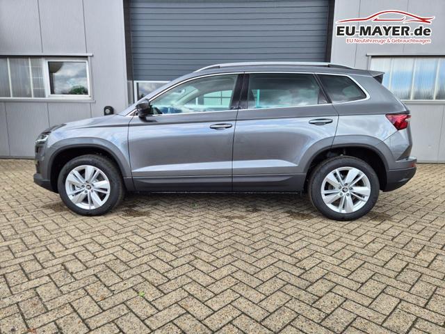 Skoda Karoq 1.5 TSI 150PS DSG Selection Klimaautomatik Sitzheizung Lenkradheizung ACC PDC v+h R&uuml;ckf.Kamera abg.Scheiben Apple CarPlay Android Auto 17"LM 