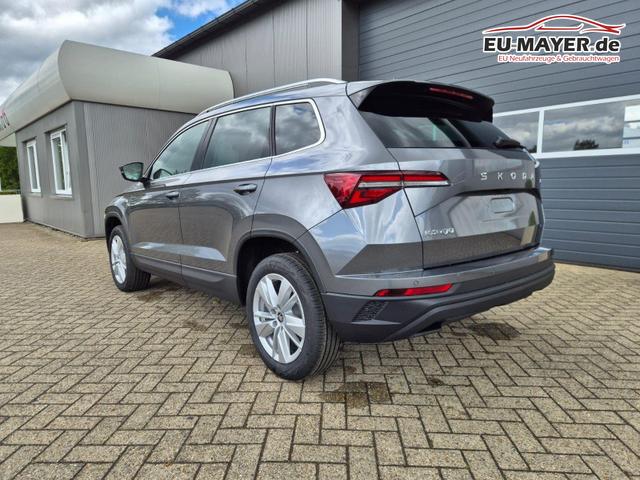 Skoda Karoq 1.5 TSI 150PS DSG Selection Klimaautomatik Sitzheizung Lenkradheizung ACC PDC v+h R&uuml;ckf.Kamera abg.Scheiben Apple CarPlay Android Auto 17"LM 