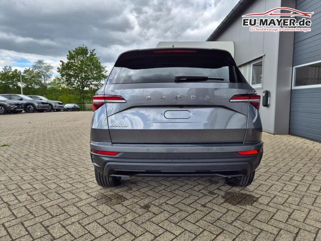 Skoda Karoq 1.5 TSI 150PS DSG Selection Klimaautomatik Sitzheizung Lenkradheizung ACC PDC v+h R&uuml;ckf.Kamera abg.Scheiben Apple CarPlay Android Auto 17"LM 