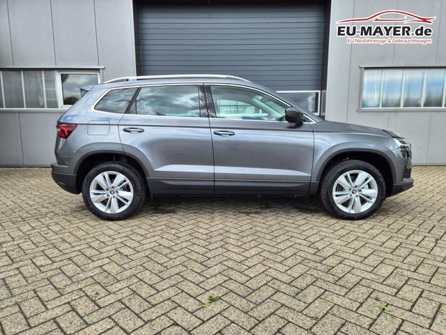 Skoda Karoq 1.5 TSI 150PS DSG Selection Klimaautomatik Sitzheizung Lenkradheizung ACC PDC v+h R&uuml;ckf.Kamera abg.Scheiben Apple CarPlay Android Auto 17"LM 