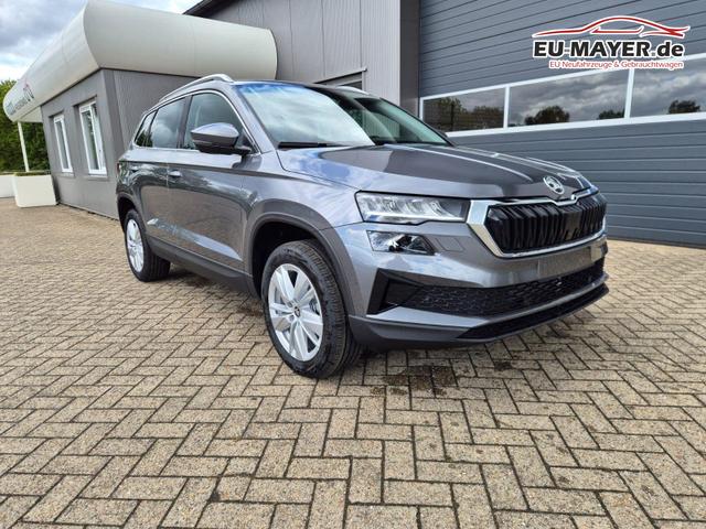 Skoda Karoq 1.5 TSI 150PS DSG Selection Klimaautomatik Sitzheizung Lenkradheizung ACC PDC v+h R&uuml;ckf.Kamera abg.Scheiben Apple CarPlay Android Auto 17"LM 