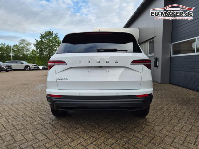 Skoda Karoq 1.5 TSI 150PS DSG Selection Klimaautomatik Sitzheizung Lenkradheizung ACC PDC v+h R&uuml;ckf.Kamera abg.Scheiben Apple CarPlay Android Auto 17"LM 