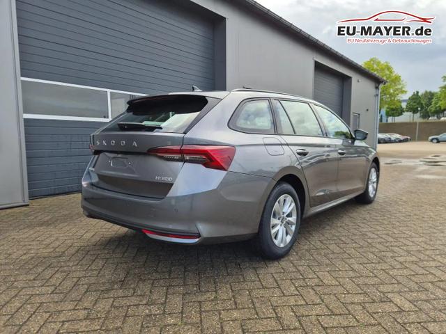 Skoda Octavia Combi 1.5 TSI 150PS m-HEV DSG Selection AHK Klimaautomatik ACC PDC v+h R&uuml;ckf.Kamera Sitzheizung TWA Apple CarPlay Android Auto 16"LM 
