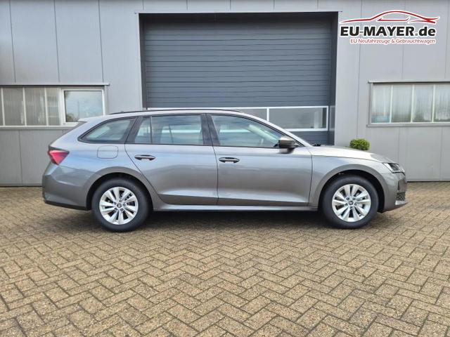 Skoda Octavia Combi 1.5 TSI 150PS m-HEV DSG Selection AHK Klimaautomatik ACC PDC v+h R&uuml;ckf.Kamera Sitzheizung TWA Apple CarPlay Android Auto 16"LM 