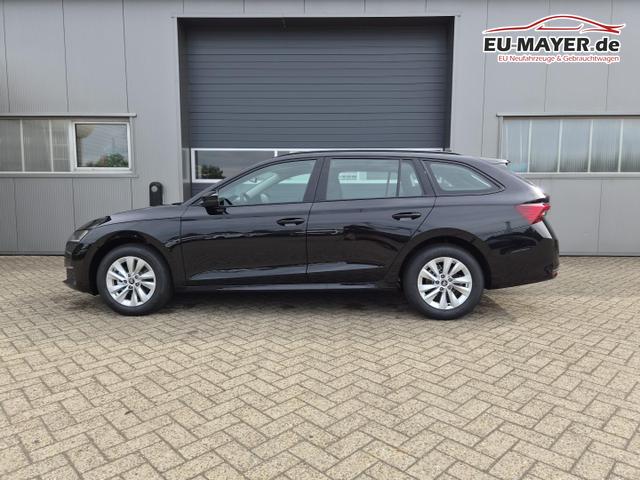 Skoda Octavia Combi 1.5 TSI 150PS m-HEV DSG Selection AHK Klimaautomatik ACC PDC v+h R&uuml;ckf.Kamera Sitzheizung TWA Apple CarPlay Android Auto 16"LM 