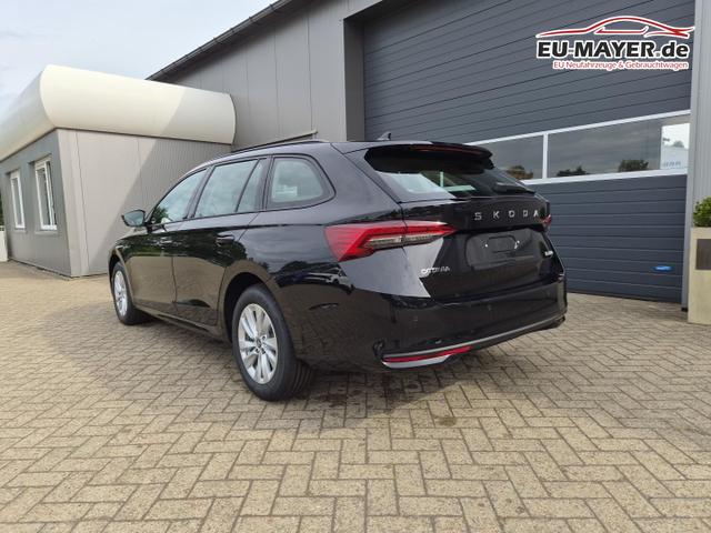 Skoda Octavia Combi 1.5 TSI 150PS m-HEV DSG Selection AHK Klimaautomatik ACC PDC v+h R&uuml;ckf.Kamera Sitzheizung TWA Apple CarPlay Android Auto 16"LM 