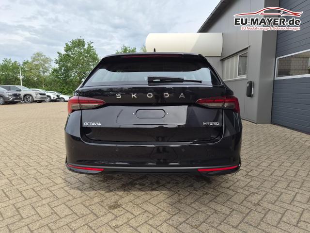 Skoda Octavia Combi 1.5 TSI 150PS m-HEV DSG Selection AHK Klimaautomatik ACC PDC v+h R&uuml;ckf.Kamera Sitzheizung TWA Apple CarPlay Android Auto 16"LM 