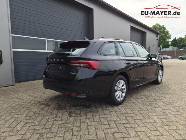Skoda Octavia Combi 1.5 TSI 150PS m-HEV DSG Selection AHK Klimaautomatik ACC PDC v+h R&uuml;ckf.Kamera Sitzheizung TWA Apple CarPlay Android Auto 16"LM 