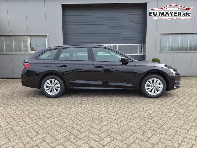 Skoda Octavia Combi 1.5 TSI 150PS m-HEV DSG Selection AHK Klimaautomatik ACC PDC v+h R&uuml;ckf.Kamera Sitzheizung TWA Apple CarPlay Android Auto 16"LM 