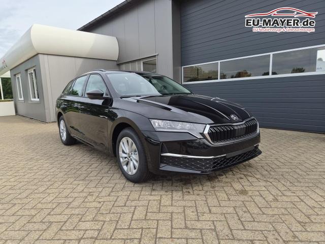 Skoda Octavia Combi 1.5 TSI 150PS m-HEV DSG Selection AHK Klimaautomatik ACC PDC v+h R&uuml;ckf.Kamera Sitzheizung TWA Apple CarPlay Android Auto 16"LM 