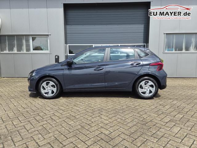 Hyundai i20 1.0 T-GDI 90PS Automatik 5-T&uuml;rer Sitzheizung Lenkradheizung R&uuml;ckf.Kamera PDC Klima Apple CarPlay Android Auto Tempomat Touchscreen 