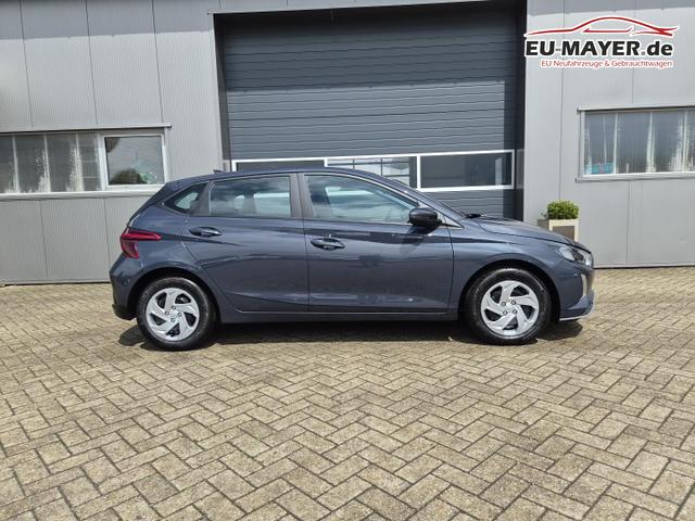 Hyundai i20 1.0 T-GDI 90PS Automatik 5-T&uuml;rer Sitzheizung Lenkradheizung R&uuml;ckf.Kamera PDC Klima Apple CarPlay Android Auto Tempomat Touchscreen 