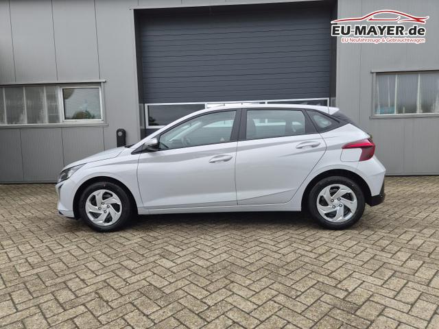 Hyundai i20 1.0 T-GDI 90PS 5-t&uuml;rig Sitzheizung Lenkradheizung R&uuml;ckf.Kamera PDC Klima Apple CarPlay Android Auto Tempomat Touchscreen 