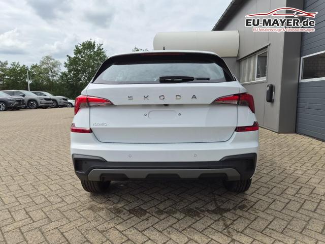 Skoda Kamiq 1.0 TSI 115PS DSG Selection R&uuml;ckf.Kamera PDC v+h Sitzheizung Klimaautomatik Skoda-Radio Apple CarPlay + Android Auto Tempomat Garantieverl&auml;ngerung 16"LM 