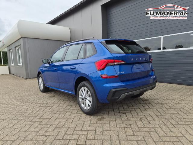Skoda Kamiq 1.0 TSI 115PS DSG Selection R&uuml;ckf.Kamera PDC v+h Sitzheizung Klimaautomatik Skoda-Radio Apple CarPlay + Android Auto Tempomat Garantieverl&auml;ngerung 16"LM 