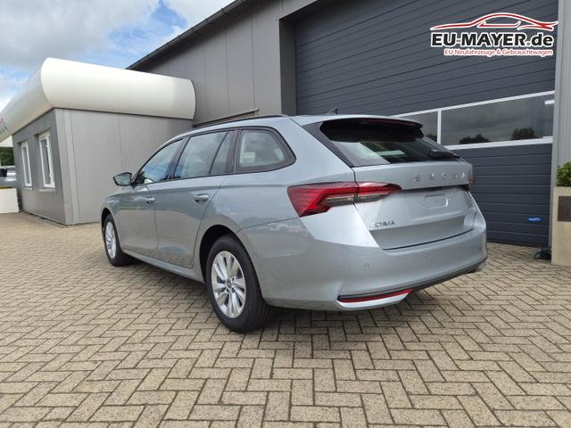 Skoda Octavia Combi 1.5 TSI 150PS m-HEV DSG Selection AHK Klimaautomatik ACC PDC v+h R&uuml;ckf.Kamera Sitzheizung TWA Apple CarPlay Android Auto 16"LM 