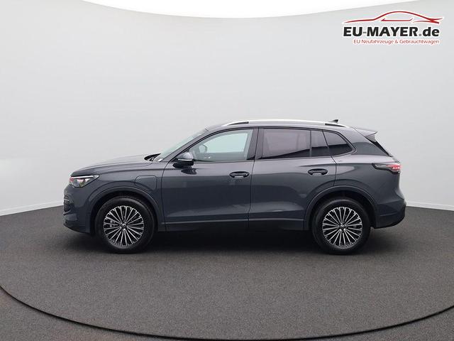 Volkswagen Tiguan Life 1,5 l eHybrid OPF 204PS DSG elekt.AHK Design Paket LED-Plus-Scheinw. elektr. Heckklappe Sitzheizung Lenkradheizung Frontscheibe beheizb. R&uuml;ckf.Kamera Klimaautomatik VW-Radio Bluetooth wireless Apple CarPlay + Android Auto PDC v+h ACC 2xKeyle 