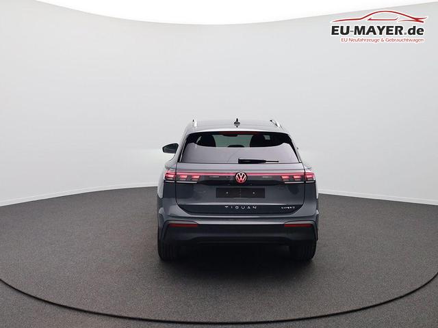Volkswagen Tiguan Life 1,5 l eHybrid OPF 204PS DSG elekt.AHK Design Paket LED-Plus-Scheinw. elektr. Heckklappe Sitzheizung Lenkradheizung Frontscheibe beheizb. R&uuml;ckf.Kamera Klimaautomatik VW-Radio Bluetooth wireless Apple CarPlay + Android Auto PDC v+h ACC 2xKeyle 