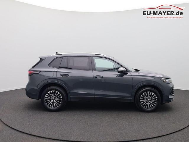 Volkswagen Tiguan Life 1,5 l eHybrid OPF 204PS DSG elekt.AHK Design Paket LED-Plus-Scheinw. elektr. Heckklappe Sitzheizung Lenkradheizung Frontscheibe beheizb. R&uuml;ckf.Kamera Klimaautomatik VW-Radio Bluetooth wireless Apple CarPlay + Android Auto PDC v+h ACC 2xKeyle 